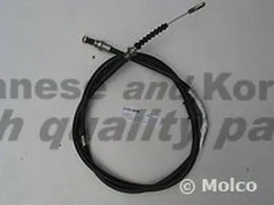 Трос, стояночная тормозная система ASHUKI купить