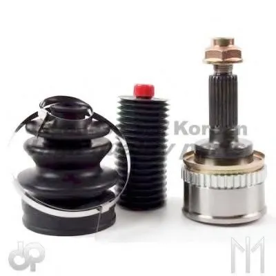 Шарнирный комплект, приводной вал ASHUKI купить