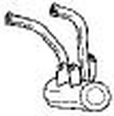 Предглушитель выхлопных газов SIGAM купить