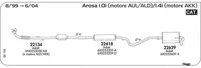 Система выпуска ОГ SIGAM купить