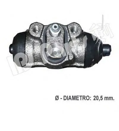 Колесный тормозной цилиндр IPS Parts IPS Parts купить