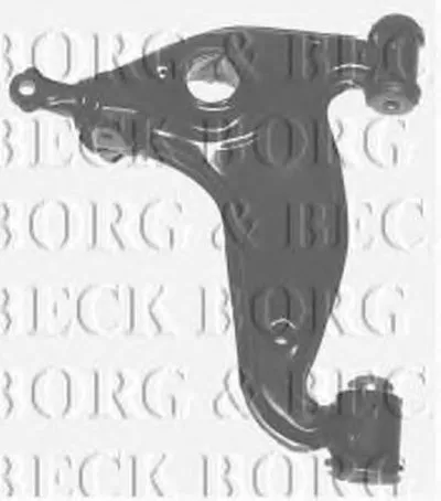 Рычаг независимой подвески колеса, подвеска колеса BORG & BECK купить