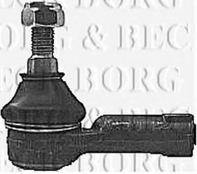Наконечник поперечной рулевой тяги BORG & BECK купить