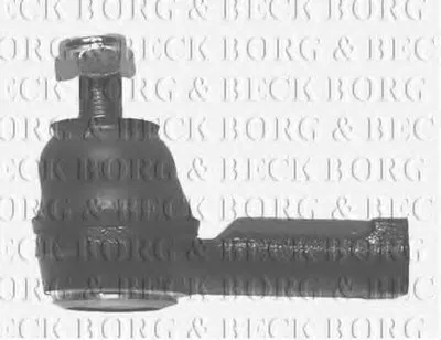 Наконечник поперечной рулевой тяги BORG & BECK купить