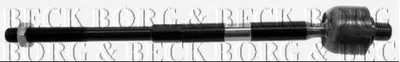 Осевой шарнир, рулевая тяга BORG & BECK купить