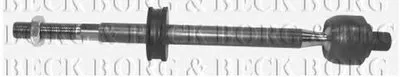 Осевой шарнир, рулевая тяга BORG & BECK купить