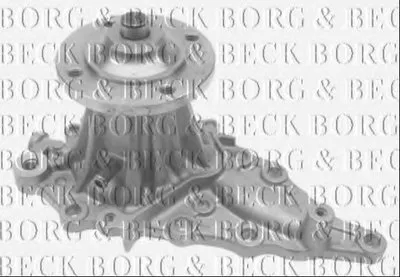 Водяной насос BORG & BECK купить