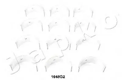 Вкладыш нижней головки шатуна JAPKO купить