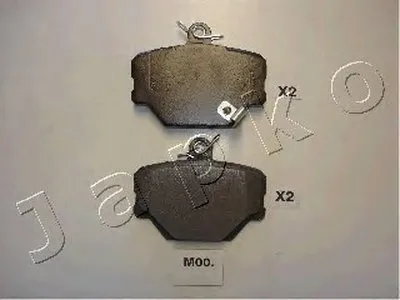 Комплект тормозных колодок, дисковый тормоз JAPKO купить