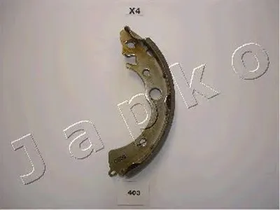 Комплект тормозных колодок JAPKO купить