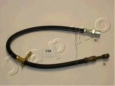 Кронштейн, тормозный шланг JAPKO купить