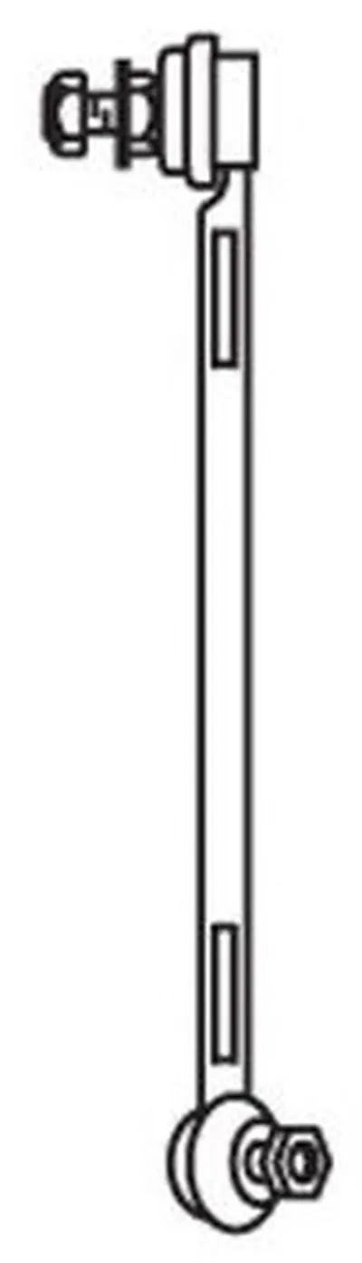 Тяга / стойка, стабилизатор FRAP купить