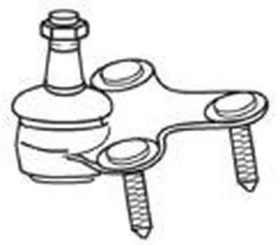 Шаровой шарнир FRAP купить