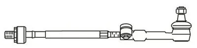 Поперечная рулевая тяга FRAP купить