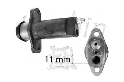 Рабочий цилиндр, система сцепления KAISHIN купить