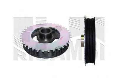 Ременный шкив, коленчатый вал AUTOTEAM купить