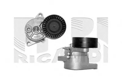 Натяжитель ремня, клиновой зубча AUTOTEAM купить