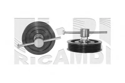 Натяжитель ремня, клиновой зубча AUTOTEAM купить