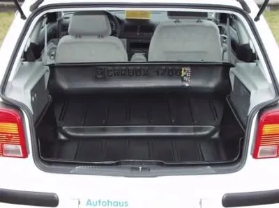Ванночка для багажника Carbox Classic CARBOX купить