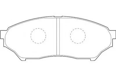 Комплект тормозных колодок, дисковый тормоз WAGNER купить