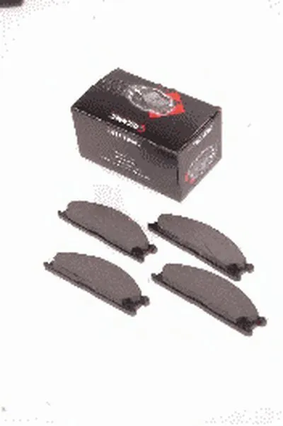 Комплект тормозных колодок, дисковый тормоз PROTECHNIC купить