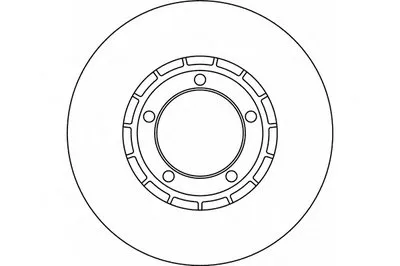 Тормозной диск HELLA PAGID купить