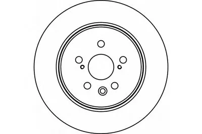 Тормозной диск PRO HELLA PAGID купить