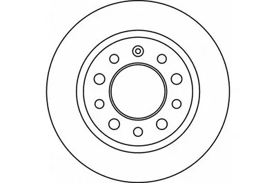 Тормозной диск HELLA PAGID купить
