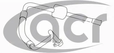 Трубопровод высокого / низкого давления, кондиционер ACR купить