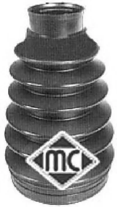 Пыльник, приводной вал Metalcaucho купить