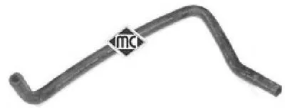 Шланг радиатора Metalcaucho купить