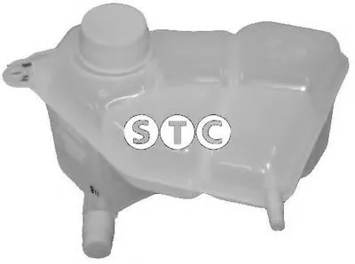 Бачок, радиатор STC купить