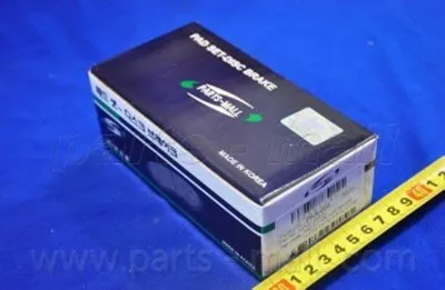 Комплект тормозных колодок, дисковый тормоз PARTS-MALL купить