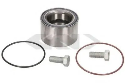 Комплект подшипника ступицы колеса SPIDAN купить