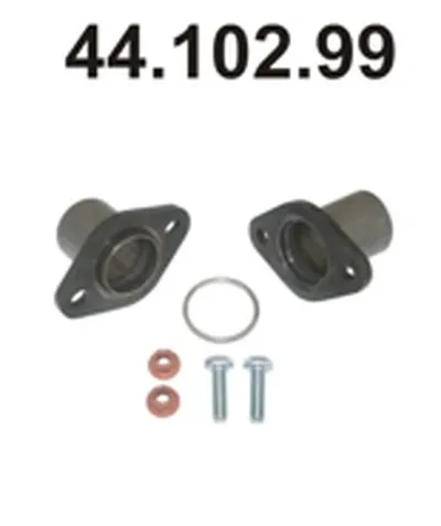 Фланец, труба выхлопного газа EBERSPÄCHER купить