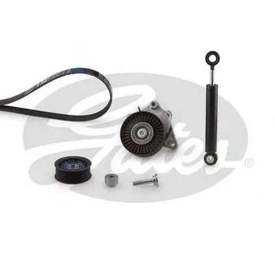 Поликлиновой ременный комплект Micro-V® Kit GATES купить