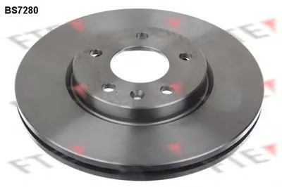 Тормозной диск FTE купить