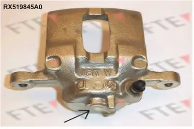 Тормозной суппорт FTE купить