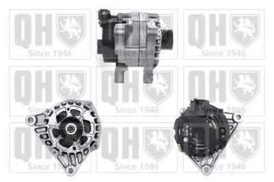 Генератор QUINTON HAZELL купить