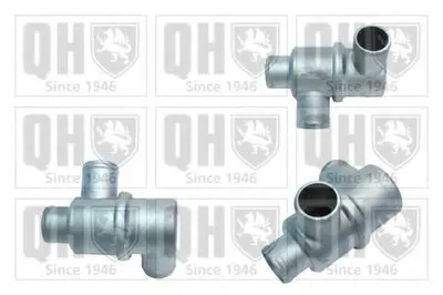 Термостат, охлаждающая жидкость QUINTON HAZELL купить