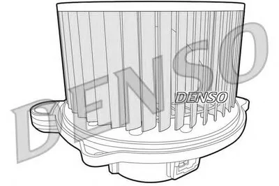 Вентиляция салона DENSO купить