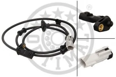 Датчик, частота вращения колеса OPTIMAL купить