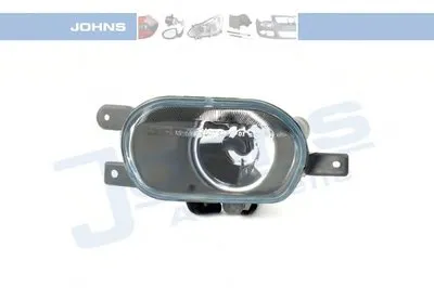 Противотуманная фара JOHNS купить