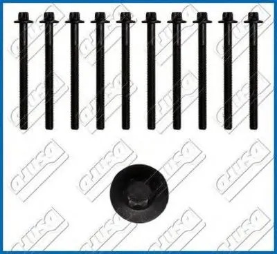 Комплект болтов головки цилидра AJUSA купить