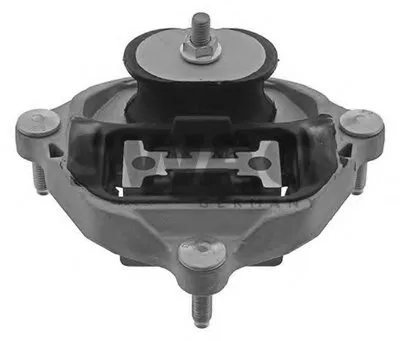 Подвеска, автоматическая коробка передач; Подвеска, ступенчатая коробка передач SWAG купить