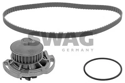 Водяной насос + комплект зубчатого ремня SWAG купить