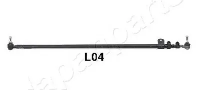 Поперечная рулевая тяга JAPANPARTS купить