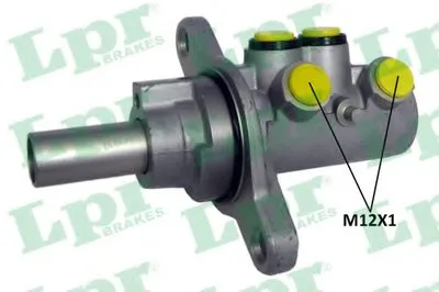 целиндер ручного тормоза LPR купить