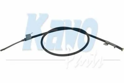 Трос, стояночная тормозная система KAVO PARTS купить