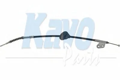 Трос, стояночная тормозная система KAVO PARTS купить
